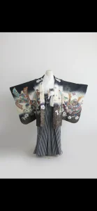 七五三5歳袴セット - Image 01 (February 18, 2026)