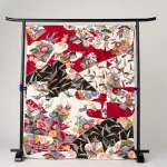 レンタル振袖　正絹　瑞扇花重 - Image 01 (February 20, 2026)