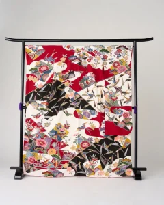 レンタル振袖　正絹　瑞扇花重 - Image 01 (February 20, 2026)