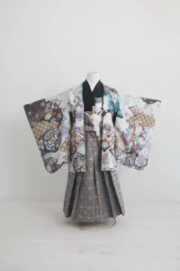 5歳羽織袴 - Image 01 (February 23, 2026)