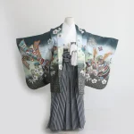 5歳羽織袴 - Image 02 (February 20, 2026)