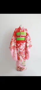 7歳着物 - Image 01 (February 24, 2026)