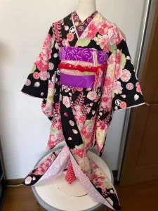 舞妓7歳衣装 - Image 01 (April 24, 2026)