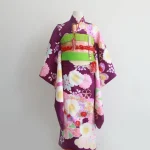 7歳着物紫 - Image 01 (April 23, 2026)