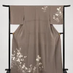 訪問着　正絹　「白花霞(しらはながすみ)」 - Image 02 (July 16, 2026)