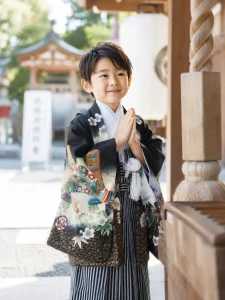 七五三5歳袴セット - Image 03 (July 13, 2026)