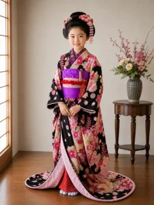 舞妓7歳衣装 - Image 02 (July 15, 2026)
