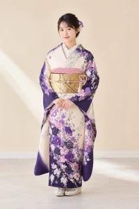 振袖　紫苑 - Image 01 (August 27, 2026)