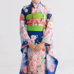 7歳祝い着　瑠璃花だより - Image 01 (August 27, 2026)