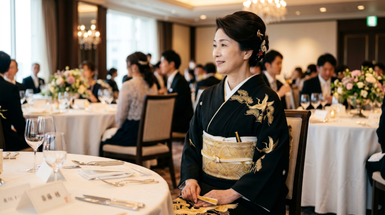 【和装プロが教える】単衣から袷（あわせ）への衣替えマナー！秋らしいこっくりカラーの帯合わせのマナーとお立場にふさわしい装い
